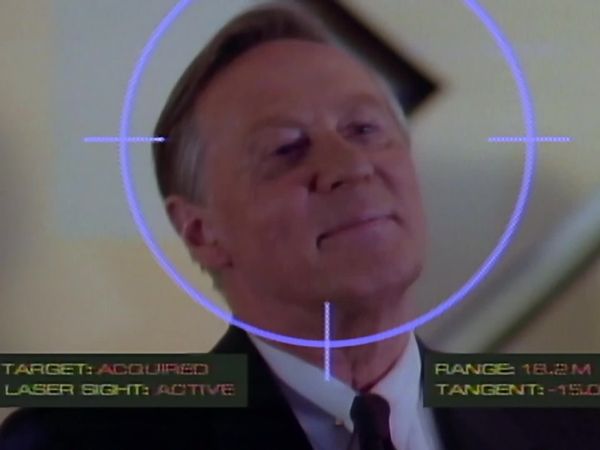 Robocop – Die Serie - Illusions