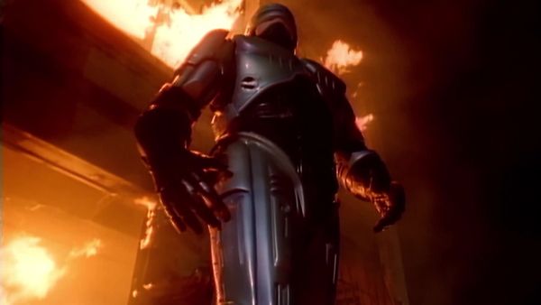 Robocop – Die Serie - Tin Man