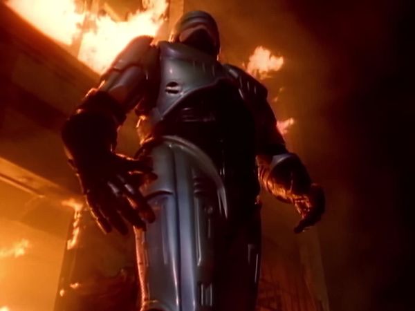 Robocop – Die Serie - Tin Man