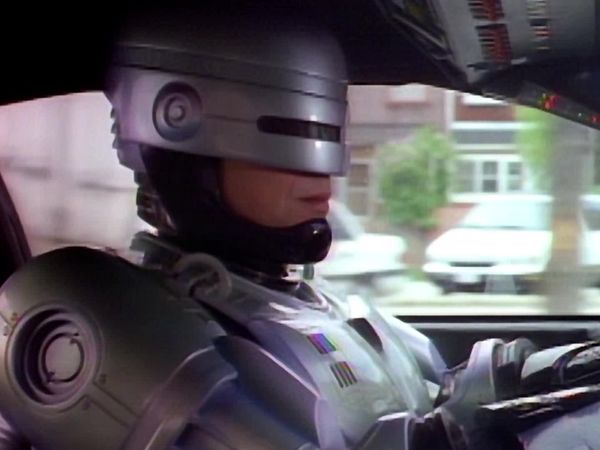 Robocop – Die Serie - Sisters in Crime
