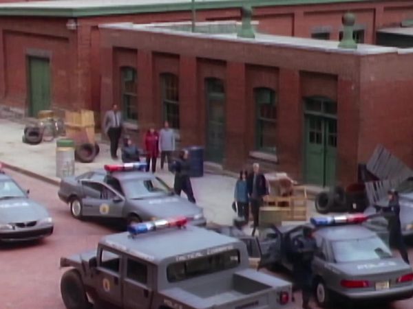 Robocop – Die Serie - Mother's Day