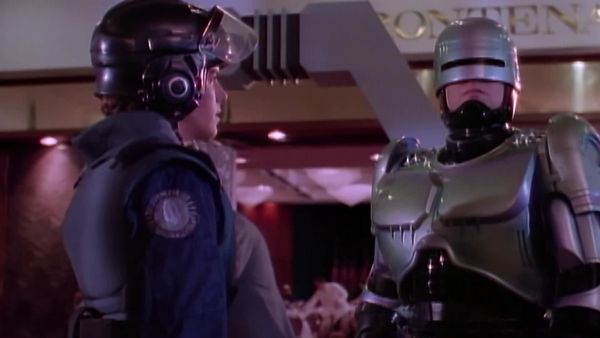 Robocop – Die Serie - Public Enemies