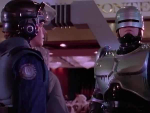 Robocop – Die Serie - Public Enemies