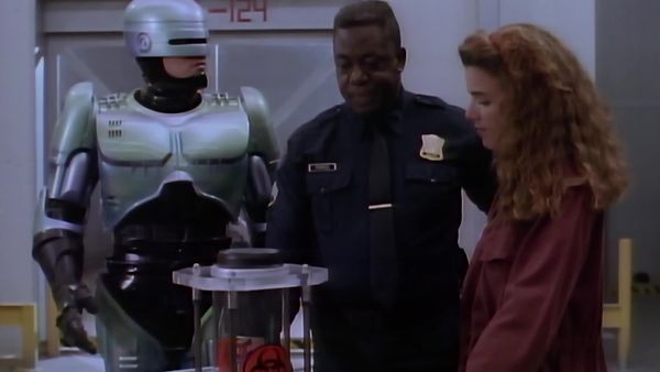 Robocop – Die Serie - Midnight Minus One