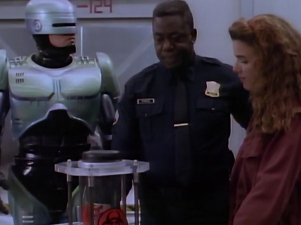 Robocop – Die Serie - Midnight Minus One
