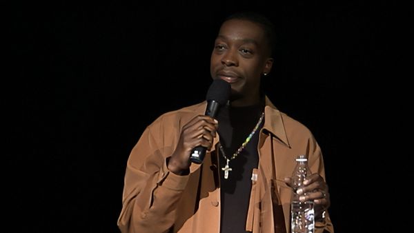 Martin Lawrence Presents: First Amendment Standup - Featuring Annie McKnight, Sandra Valls, Darryl Bruns