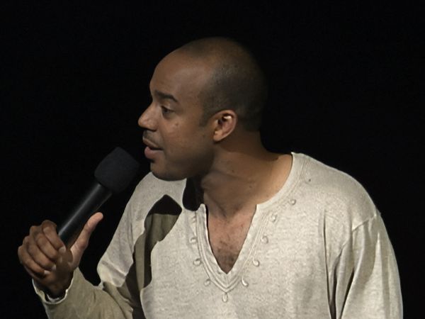 Martin Lawrence Presents: First Amendment Standup - Featuring Annie McKnight, Sandra Valls, Darryl Bruns