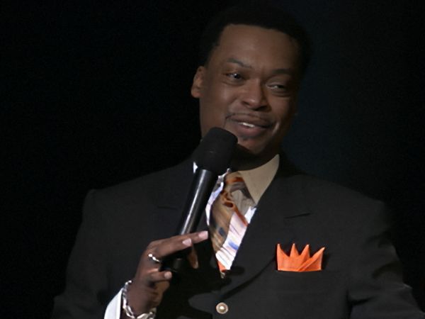 Martin Lawrence Presents: First Amendment Standup - Featuring D'Militant, Shaun Jones, Darren Carter