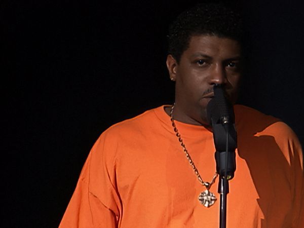 Martin Lawrence Presents: First Amendment Standup - Featuring Deon Cole, Shang