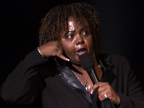 Martin Lawrence Presents: First Amendment Standup - Cam Jones, Cocoa Brown, Terry Tuff