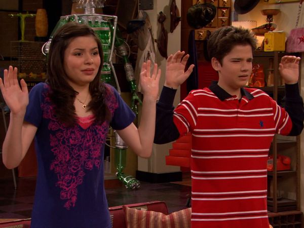 iCarly - A promessa