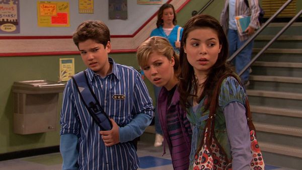iCarly - A detenção