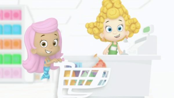 Bubble Guppies - Bubble Bites