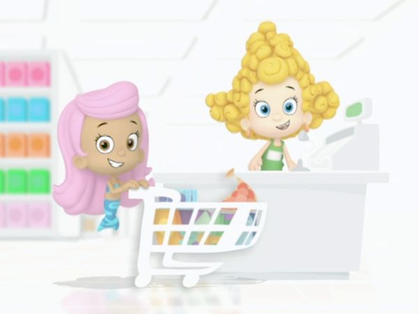 Bubble Guppies - Bubble Bites