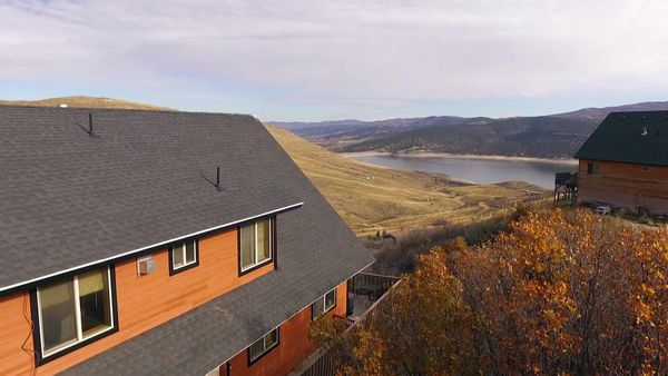 Mountain Life - A Park City Mountain Home With a View