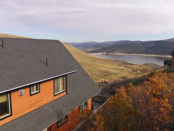 Mountain Life - A Park City Mountain Home With a View