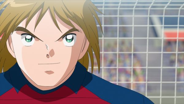 Captain Tsubasa: Junior Youth Arc - Una Tormenta de Saques