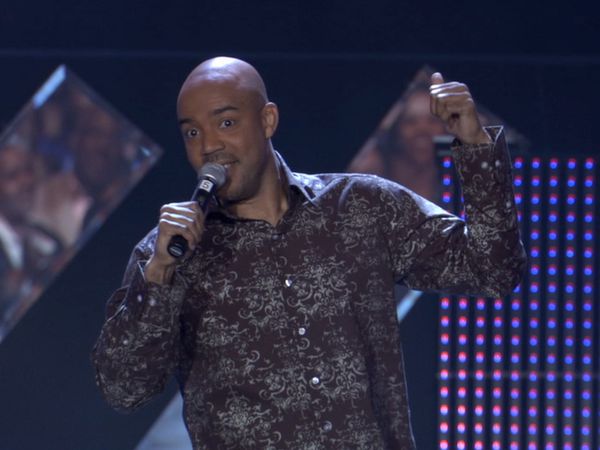 Martin Lawrence Presents: First Amendment Standup - Featuring Don 'DC' Curry and Rickey Smiley
