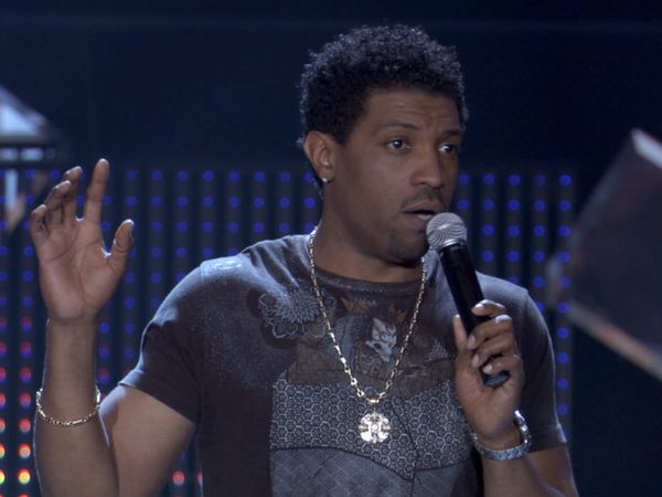 Martin Lawrence Presents: First Amendment Standup - Featuring Rodney Perry, Deon Cole, and Bruce Bruce