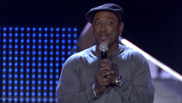 Martin Lawrence Presents: First Amendment Standup - Featuring Mozan, Joe Torry, and Lavelle Crawford