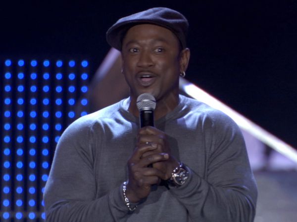 Martin Lawrence Presents: First Amendment Standup - Featuring Mozan, Joe Torry, and Lavelle Crawford