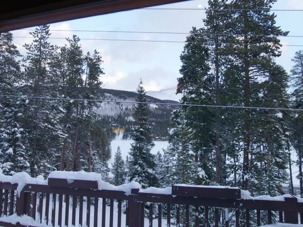 Mountain Life - Finding the Perfect Rocky Mountain Retreat in Breckenridge, Colorado