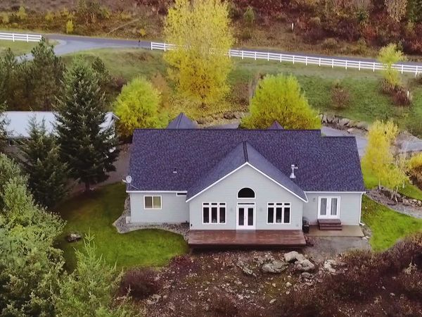 Mountain Life - Mountain Home Hunt in Coeur d'Alene, Idaho