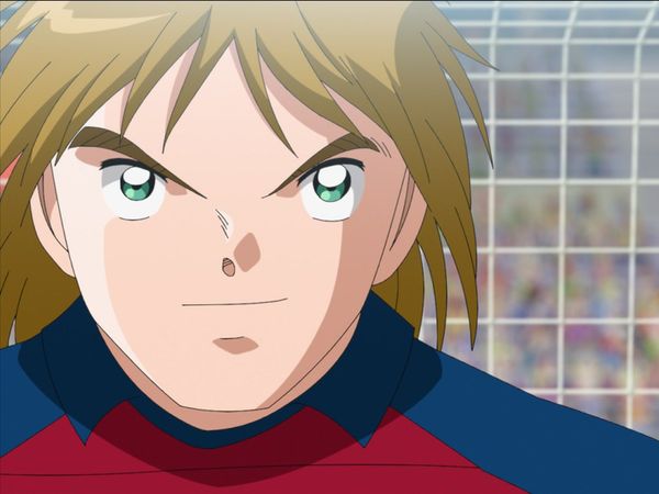 Captain Tsubasa: Junior Youth Arc - Uma Tempestade de Chutes