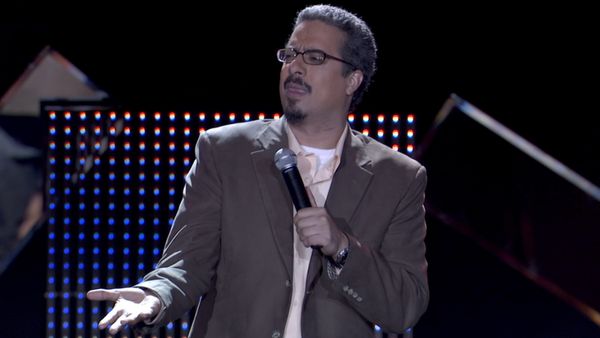 Martin Lawrence Presents: First Amendment Standup - Featuring Angelo Lozada, Luenell, Will-E Robo, and RodMan