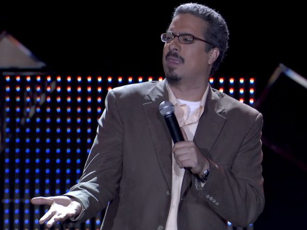 Martin Lawrence Presents: First Amendment Standup - Featuring Angelo Lozada, Luenell, Will-E Robo, and RodMan