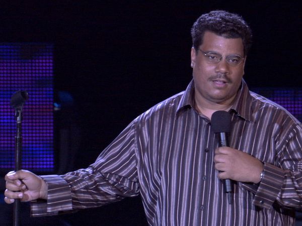 Martin Lawrence Presents: First Amendment Standup - Featuring Buddy Lewis, Nikki Carr, and Dick Gregory