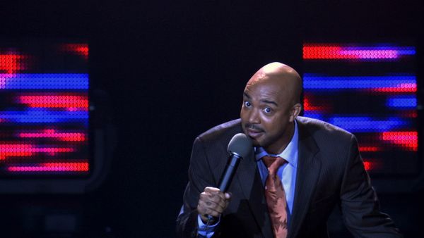 Martin Lawrence Presents: First Amendment Standup - Featuring Special K, James Hannah, and Rickey Smiley