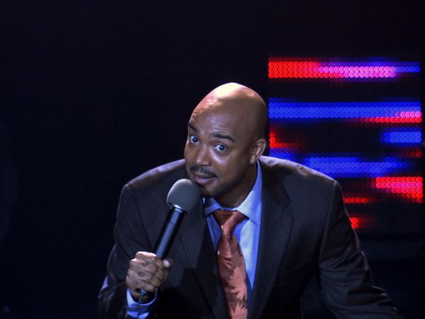 Martin Lawrence Presents: First Amendment Standup - Featuring Special K, James Hannah, and Rickey Smiley