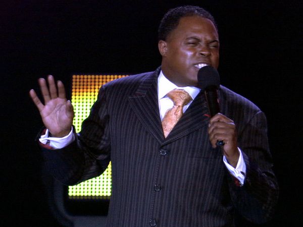 Martin Lawrence Presents: First Amendment Standup - Featuring Kier Spates, Guy Torry, and Brooklyn Mike