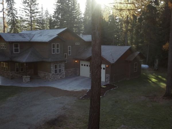 Mountain Life - Big Mountain Hideaway in Whitefish, MT