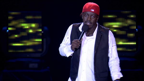 Martin Lawrence Presents: First Amendment Standup - Featuring Darius Bradford, Hope Flood, and Joe Clair