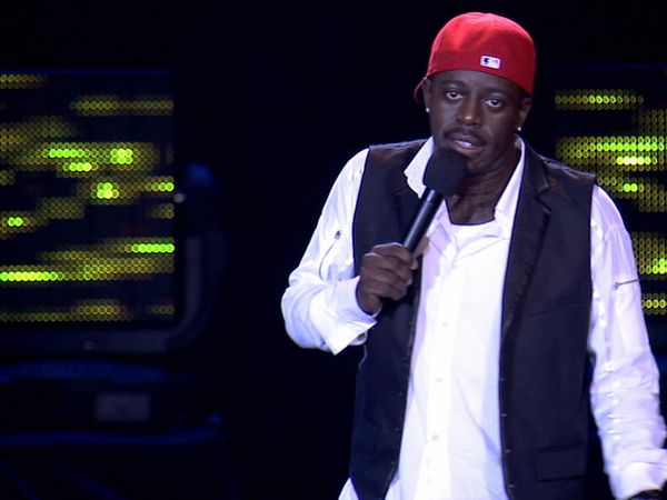 Martin Lawrence Presents: First Amendment Standup - Featuring Darius Bradford, Hope Flood, and Joe Clair