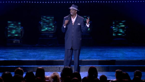 Martin Lawrence Presents: First Amendment Standup - Featuring Courtney Gee, Mark Viera, and Michael Blackson