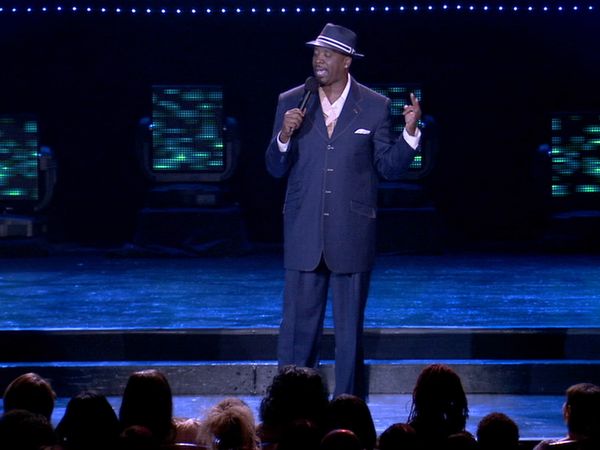 Martin Lawrence Presents: First Amendment Standup - Featuring Courtney Gee, Mark Viera, and Michael Blackson