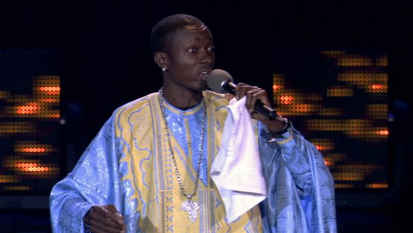 Martin Lawrence Presents: First Amendment Standup - Featuring Guy Torry, Esau McGraw, Ronnie Jordan, Jonathon Gates, Rob Stapleton, and Michael Blackson