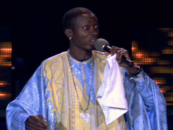 Martin Lawrence Presents: First Amendment Standup - Featuring Guy Torry, Esau McGraw, Ronnie Jordan, Jonathon Gates, Rob Stapleton, and Michael Blackson