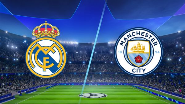 UEFA UCL Match of the Week - Quarter-finals - 1st leg: Real Madrid vs. Man. City