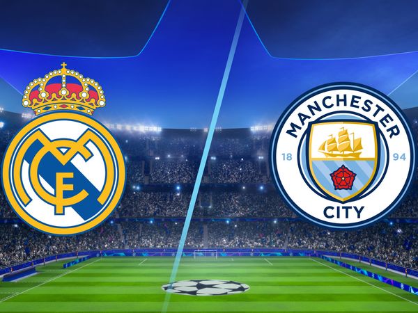 UEFA UCL Match of the Week - Quarter-finals - 1st leg: Real Madrid vs. Man. City