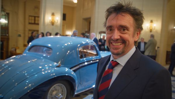 Richard Hammond's Workshop - Episode 301