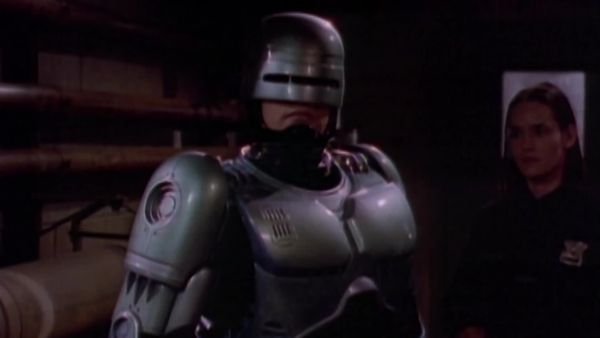 Robocop – Die Serie - Trouble in Delta City