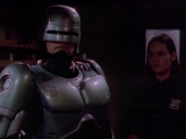 Robocop – Die Serie - Trouble in Delta City