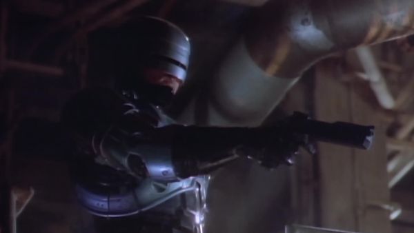 Robocop – Die Serie - What Money Can't Buy