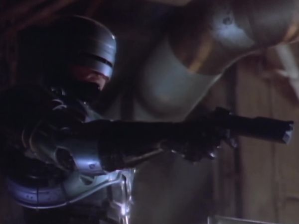 Robocop – Die Serie - What Money Can't Buy