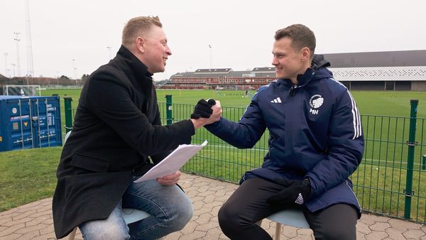 Kvart i Bold: Indersiden - Claesson: “Mit vindergen stammer fra min opvækst"