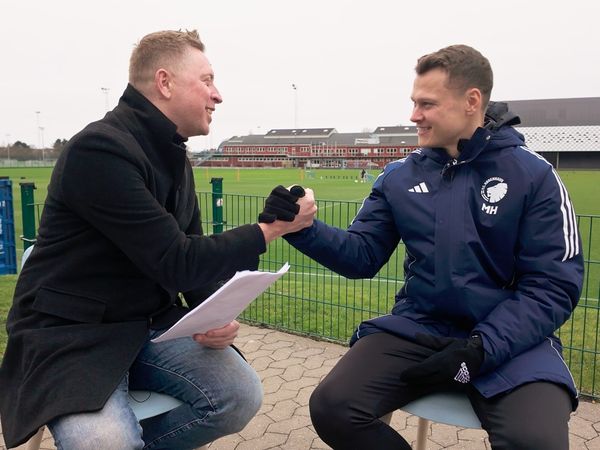 Kvart i Bold: Indersiden - Claesson: “Mit vindergen stammer fra min opvækst"